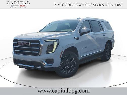 2025 GMC Yukon 2WD Elevation