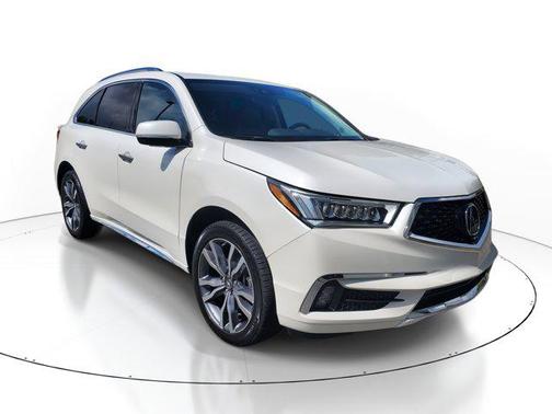 2019 Acura MDX 3.5L