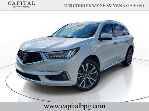2019 Acura MDX 3.5L
