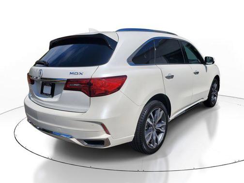 2019 Acura MDX 3.5L