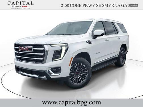 2026 GMC Yukon 2WD Elevation