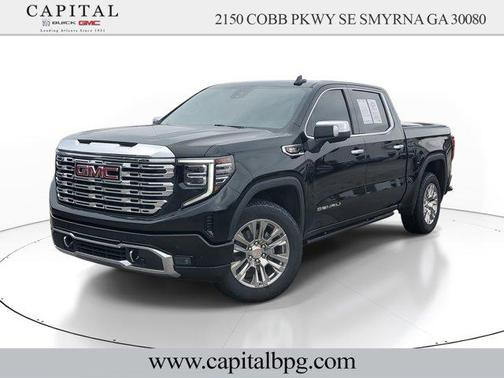 2023 GMC Sierra 1500 Denali