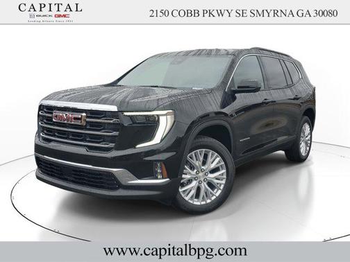 2026 GMC Acadia Elevation FWD