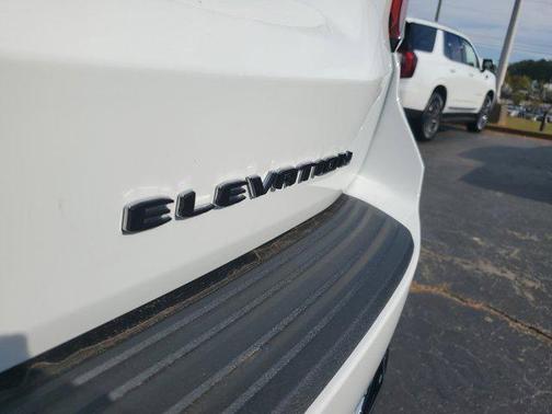 2026 GMC Yukon 4WD Elevation