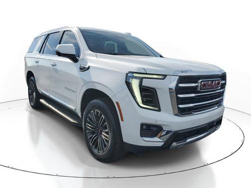 2026 GMC Yukon 4WD Elevation