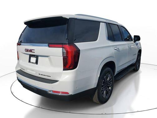 2026 GMC Yukon 4WD Elevation
