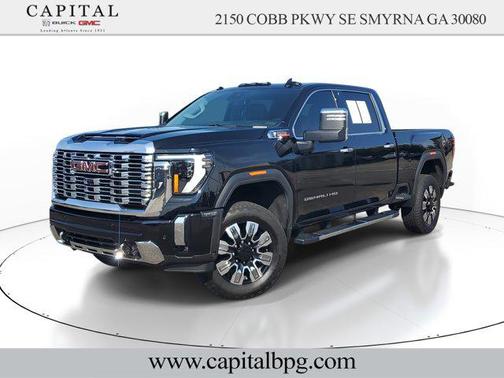 2024 GMC Sierra 2500 Denali