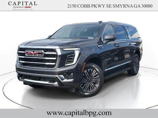 2026 GMC Yukon XL 2WD Elevation