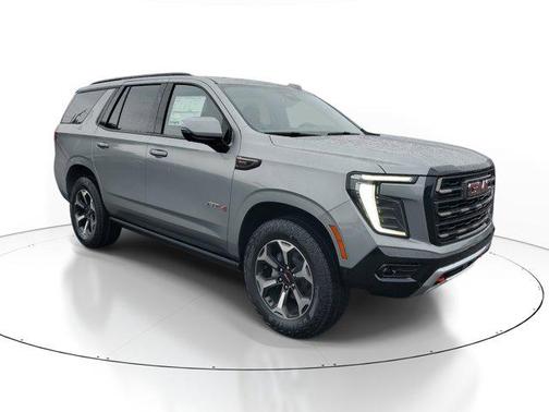 2025 GMC Yukon 4WD AT4 Ultimate