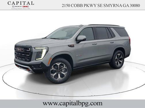 2025 GMC Yukon 4WD AT4 Ultimate