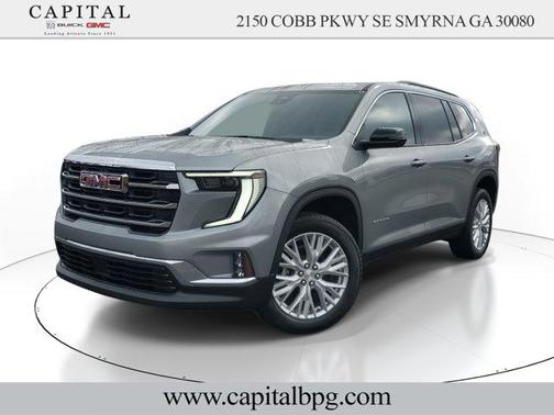 2026 GMC Acadia Elevation FWD