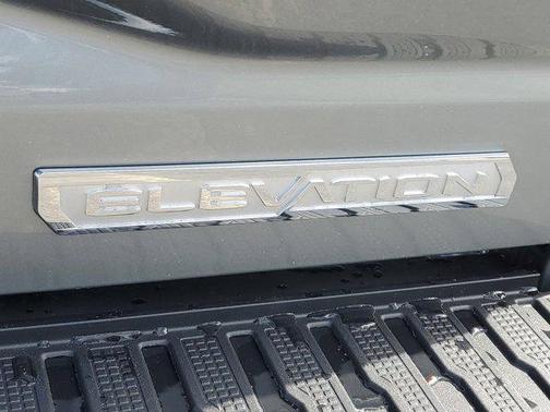 Sterling Metallic 2026 GMC Sierra 1500 Elevation