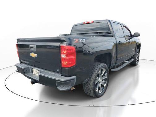 2018 Chevrolet Silverado 1500 2LT