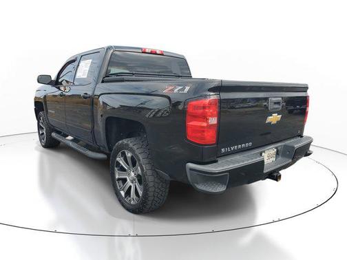 2018 Chevrolet Silverado 1500 2LT