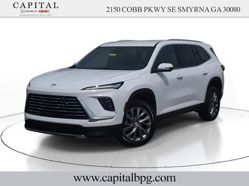 2025 Buick Enclave Preferred FWD