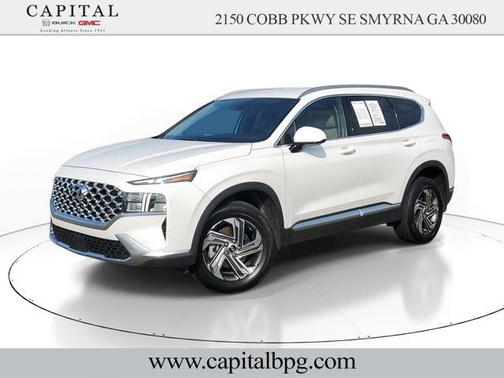 2022 Hyundai SANTA FE SEL 2.4