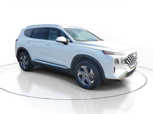 2022 Hyundai SANTA FE SEL 2.4