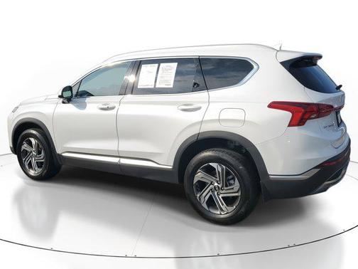 2022 Hyundai SANTA FE SEL 2.4
