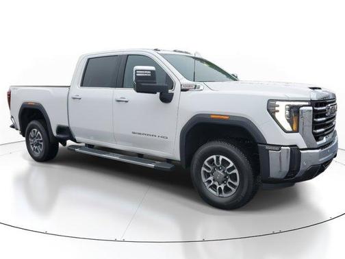 2025 GMC Sierra 2500 SLT