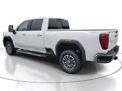 2025 GMC Sierra 2500 SLT