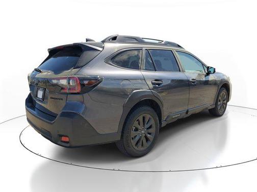 Magnetite Gray Metallic 2024 Subaru Outback Onyx Edition