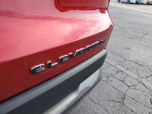 2026 GMC Terrain FWD Elevation