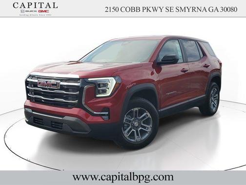 2026 GMC Terrain FWD Elevation