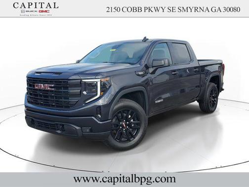 2025 GMC Sierra 1500 Elevation