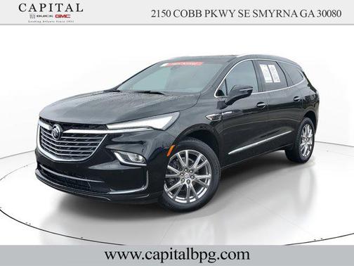 2023 Buick Enclave Premium FWD