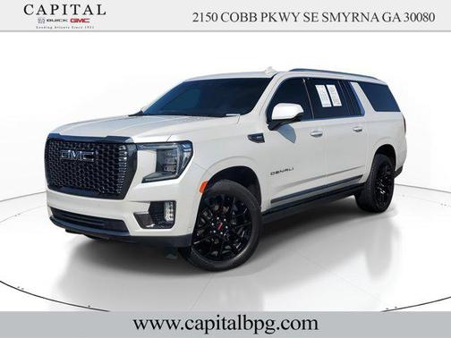 2023 GMC Yukon XL Denali Ultimate