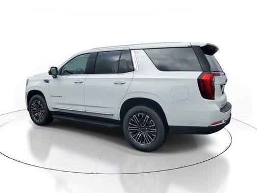 Summit White 2026 GMC Yukon 2WD Elevation