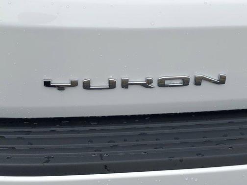 Summit White 2026 GMC Yukon 2WD Elevation