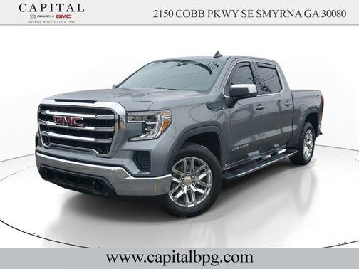 2020 GMC Sierra 1500 SLE