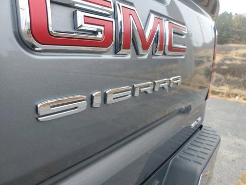 2020 GMC Sierra 1500 SLE