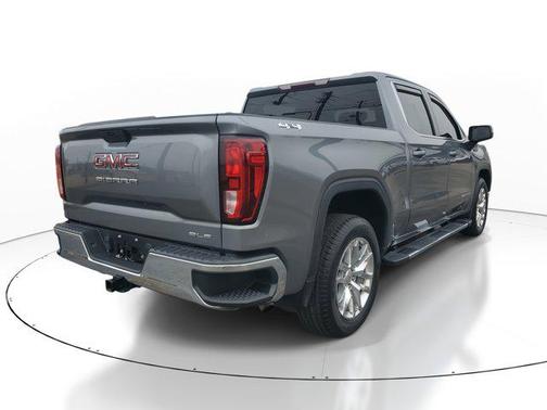2020 GMC Sierra 1500 SLE