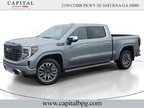 2025 GMC Sierra 1500 Denali Ultimate