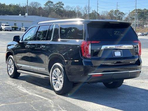 2024 GMC Yukon XL SLT