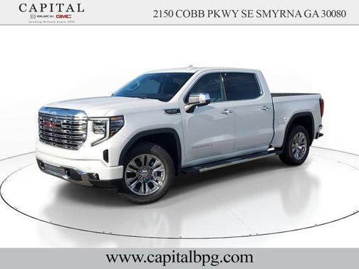 2025 GMC Sierra 1500 Denali