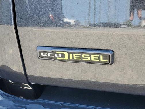 Granite Crystal Metallic Clearcoat 2023 Jeep Gladiator Rubicon