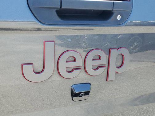 Granite Crystal Metallic Clearcoat 2023 Jeep Gladiator Rubicon