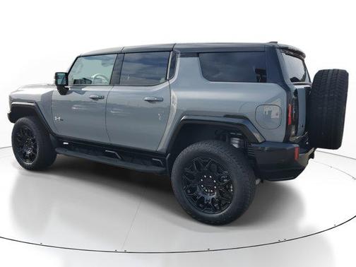 2025 GMC HUMMER EV SUV 2X