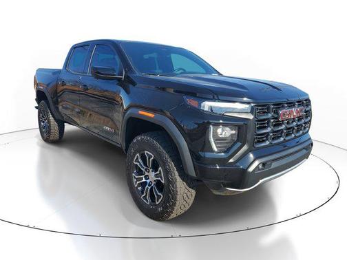 2023 GMC Canyon AT4