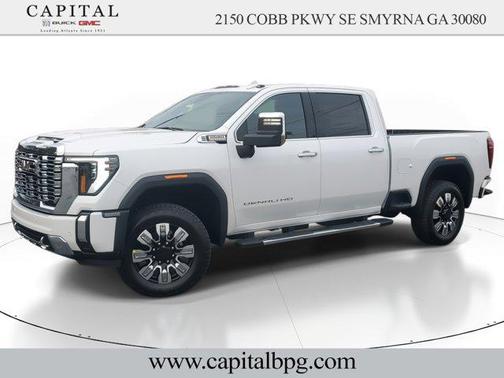 2025 GMC Sierra 2500 Denali