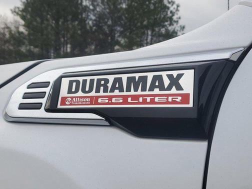2025 GMC Sierra 2500 Denali