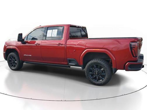 2024 GMC Sierra 2500 AT4