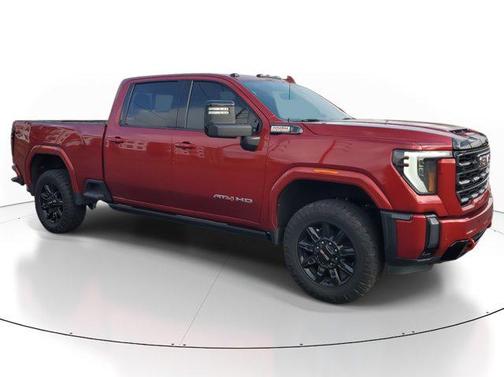 2024 GMC Sierra 2500 AT4