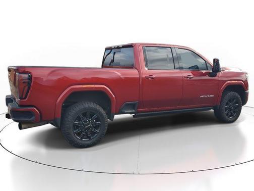 2024 GMC Sierra 2500 AT4
