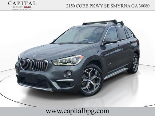 2017 BMW X1 xDrive 28i
