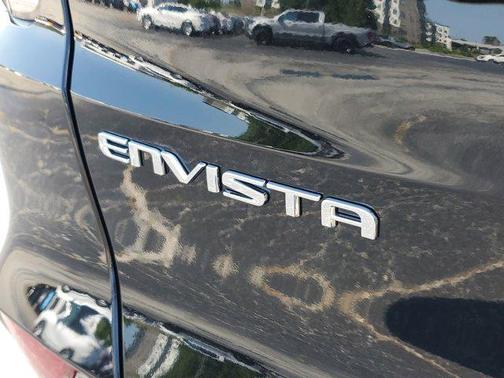 2025 Buick Envista Preferred FWD
