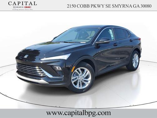 2025 Buick Envista Preferred FWD